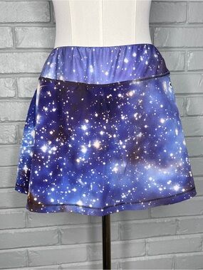 Queeneike Ultra Skort with Athletic Shorts Size Medium